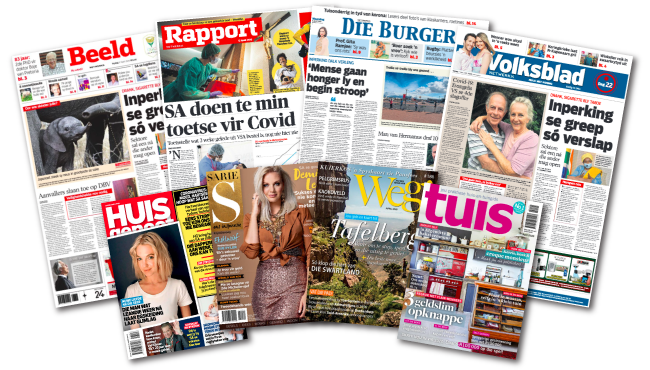 afrikaans publications