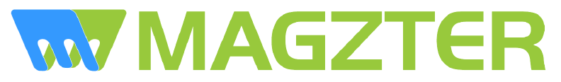 magzter logo